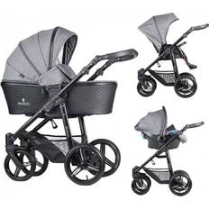 Adaptateur siège auto Poussettes Venicci Shadow 3 in 1 (Travel system)