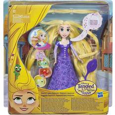 Disney tangled Hasbro Disney Tangled the Series Musical Lights Rapunzel C1752