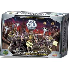 Ares Galaxy Defenders