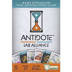 Antidote: Lab Alliance