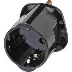 Brennenstuhl Elektriske artikler Brennenstuhl Travel Adapter EU to UK (1508533)