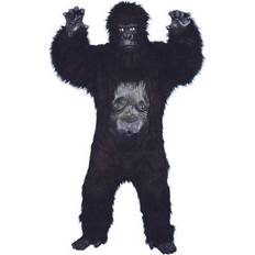 Kostymer Smiffys Deluxe Gorilla Costume