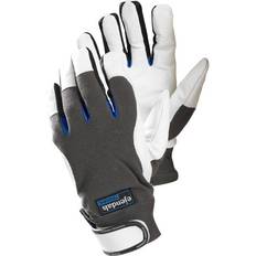 Gråa Arbetshandskar Ejendals Tegera 166 Glove