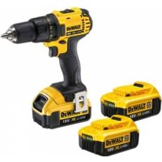 Dewalt Stromnetz Bohrschrauber Dewalt DCD780M3 (3x4.0Ah)