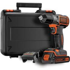 Black decker 18v Black & Decker ASD184K (1x1.5Ah)