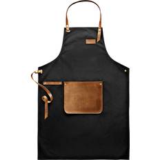 Eva Solo 571113 Apron Black (34.5x30.5cm)