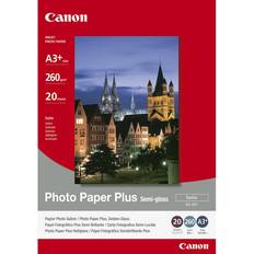 A3+ Fotopapier Canon SG-201 Plus Semi-gloss Satin A3 260g/m² 20Stk.