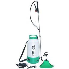 Havesprøjte med batteri Ryom havesprøjte 8 liter med batteri+lader 8L