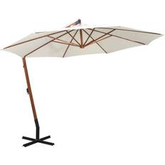 Grønne Parasoll & Tilbehør vidaXL Parasol 350cm