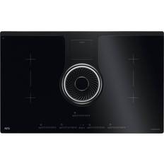 85 cm Inbyggnadshällar AEG IDK84451IB