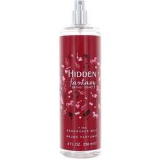 Britney Spears Body Mists Britney Spears Hidden Fantasy Fine Fragrance Mist 236ml