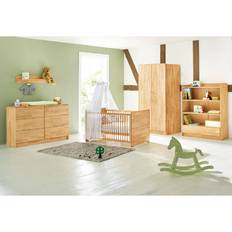 Beuk Meubelsets Pinolino Natura Extra Brede Kinderkamer 70 x 140 cm