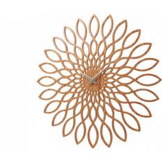 MDF Väggklockor Karlsson Sunflower Väggklocka 60cm