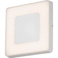 IP54 Plafoniere da Parete Konstsmide Carrara Square Plafoniera da Parete 27cm