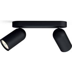 Philips Pongee Bar Black Projecteur