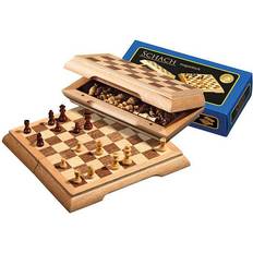 Schach Magnetisch Travel Reiseversion