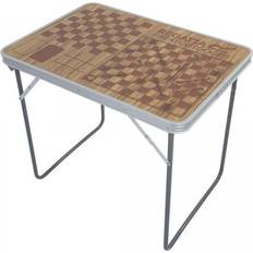 Mesas de camping Regatta games table mesa camping UNICA