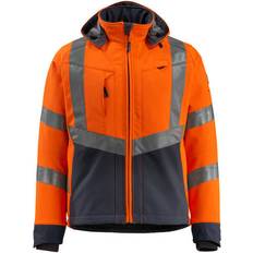 Mascot Blackpool Softshell jas Geel/antraciet