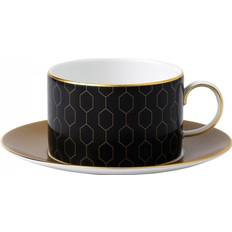 Wedgwood Tassen & Becher Wedgwood Arris Teetasse 18cl