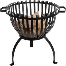 Foyers Esschert Design Fire Basket Tulip FF102