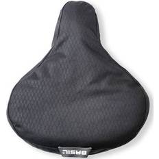 Saddle Covers Basil Noir