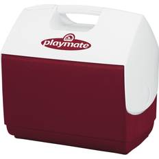 Igloo Kamperen en Outdoor Igloo Koelbox Playmate Elite Rood