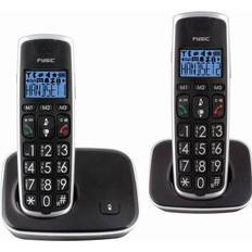 Téléphones Fixes Fysic FX-6020 téléphone