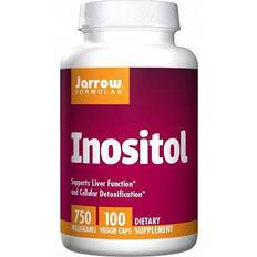 Jarrow Formulas Inositol 750mg 100 st