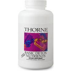 Detox lever Thorne Research Basic Detox Nutrients 360 st