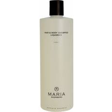 Maria åkerberg hair & body fennel Maria Åkerberg Hair & Body Shampoo Liquorice 250ml