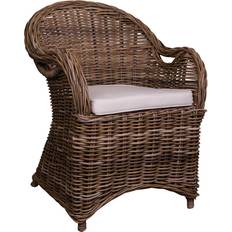 Rattan Lænestole House Nordic Sevilla Lænestol 85cm