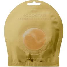 Kylande Ögonmasker Kocostar Princess Eye Patch Gold 3g