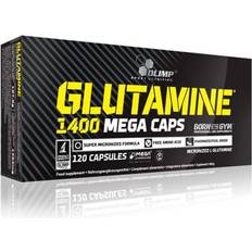 Glutamine 1400 Mega Caps