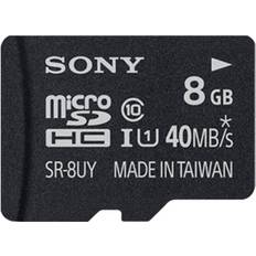 Sony microSDHC Class 10 UHS-I U1 8GB