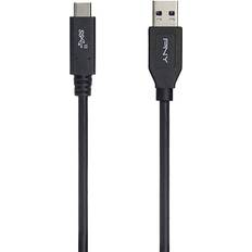 PNY USB A-USB C 3.1 1M 1m