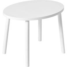 Beige Barnebord Nofred Mouse Table