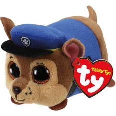 TY Teeny Chase Shepard Dog 10cm