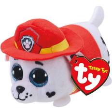 Stofftiere TY Teeny Marshall Dalmatian Dog 10cm