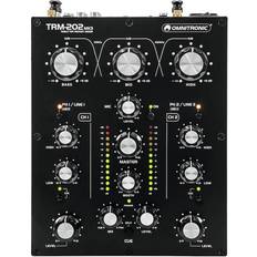 Omnitronic TRM-202 MK3 DJ Mixer