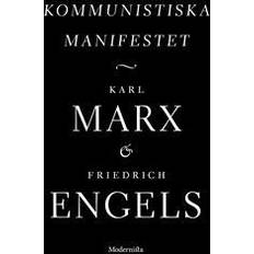 Kommunistiska manifestet Kommunistiska manifestet (Häftad, 2018)