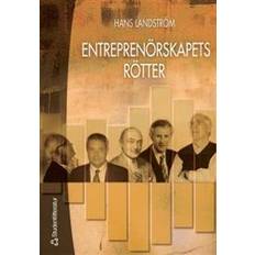 Juridik E-böcker Entreprenörskapets rötter (E-bok, 2010)