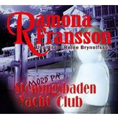 Mord på Stenungsbaden Yacht Club (Ljudbok, MP3, 2014)