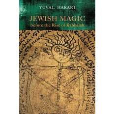 Harari Jewish Magic Before the Rise of Kabbalah (Hardcover, 2017)