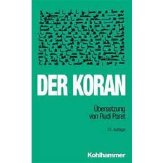Der Koran: Ubersetzung Von Rudi Paret (Häftad, 2014)