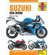 Gsx 1000 Suzuki GSX-R1000 Service and Repair Manual 2009-2016 (Paperback, 2017)