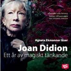 Biografier & Memoarer Ljudböcker Ett år av magiskt tänkande (Ljudbok, MP3, 2008)