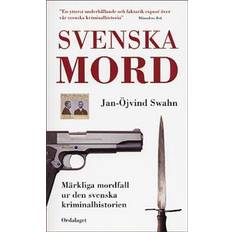 Historiska romaner E-böcker Svenska mord. Märkliga mordfall ur den svenska kriminalhistorien (E-bok, 2005)