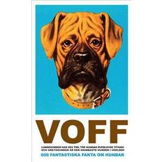 VOFF: 600 fantastiska fakta om hundar (E-bok, 2017)