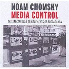 Media Control (Audiobook, CD, 2005)