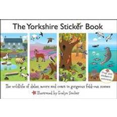 Yorkshire Sticker Book (Hæftet, 2016)